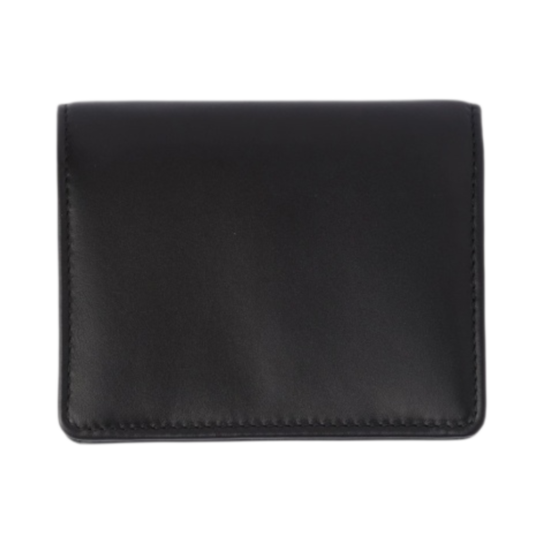 미우 미우 스몰 가죽 반지갑 블랙(Miu Miu Small Leather Wallet Black) - 3
