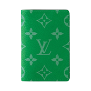 Louis Vuitton Pocket Organizer Vert