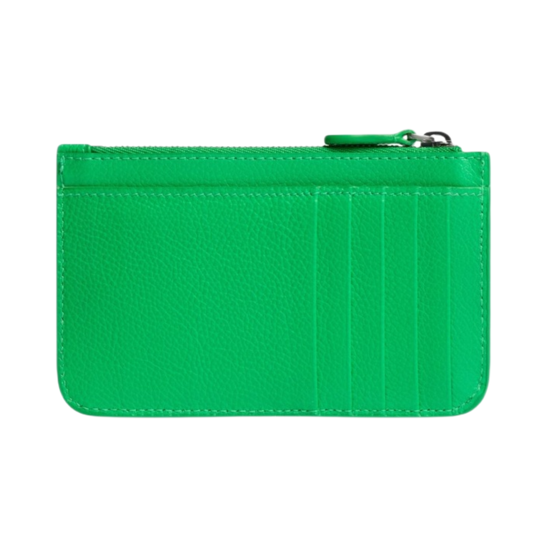 발렌시아가 캐쉬 라지 롱 코인 카드 홀더 그린(Balenciaga Cash Large Long Coin and Card Holder Green) - 2