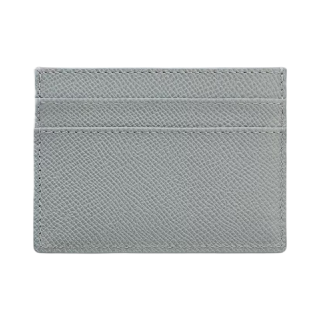 디올 30 몽테인 5 슬롯 카드 홀더 그레인드 카프스킨 클라우드 블루(Dior 30 Montaigne Five Slot Card Holder Grained Calfskin Cloud Blue) - 2