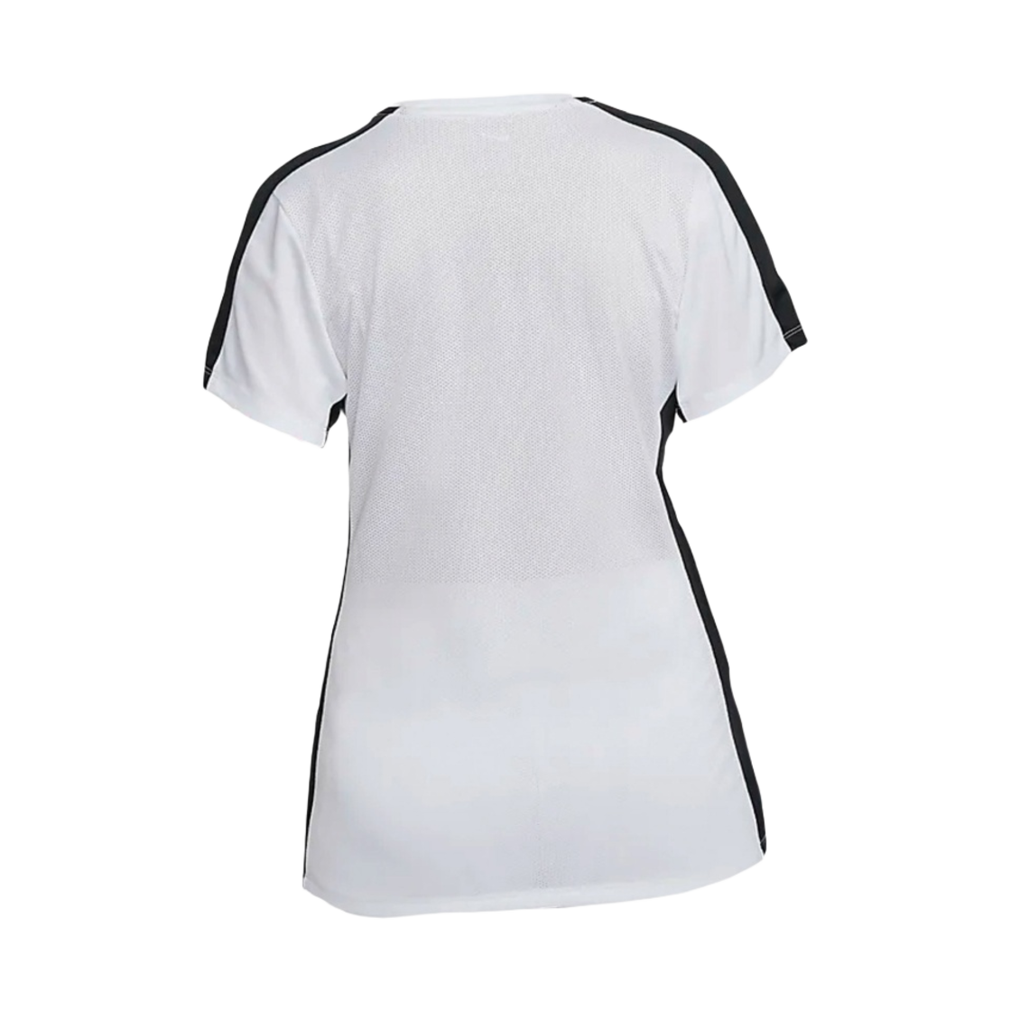 (W) 나이키 드라이핏 아카데미 숏슬리브 풋볼 탑 화이트 - US/EU((W) Nike Dri-Fit Academy Short Sleeve Football Top White - US/EU) - 2