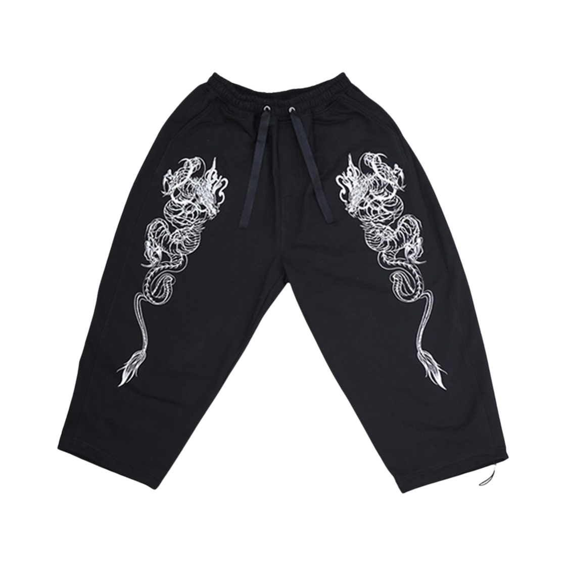 gss005 Surgery Mir Sweatpants Black - 대표 이미지 #1