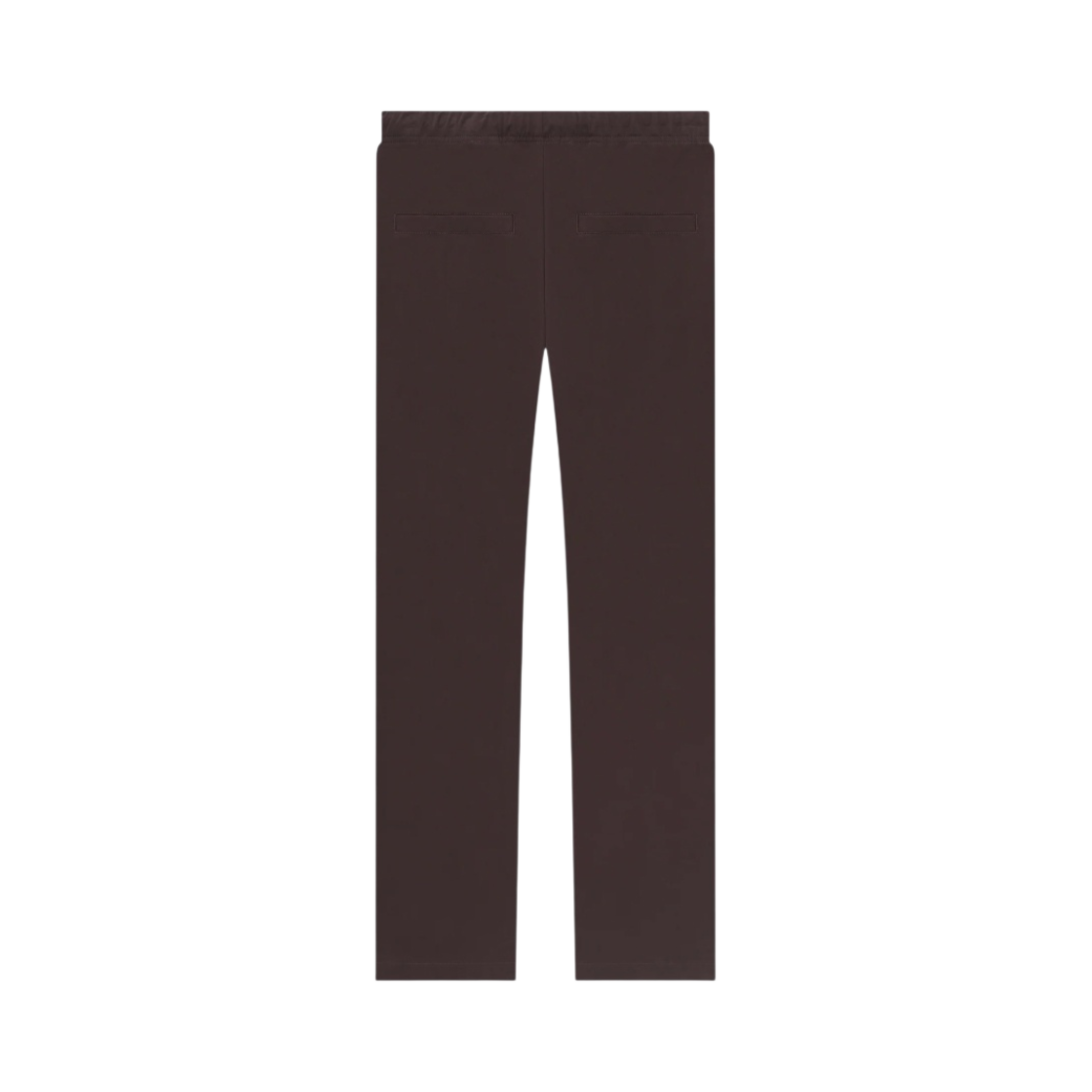 (W) 에센셜 릴렉스드 트라우저 플럼 - 23SS((W) Essentials Relaxed Trouser Plum - 23SS) - 2