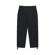 Stussy Ripstop Surplus Cargo Pants Black
