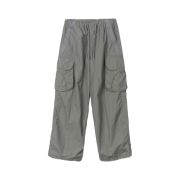 Sculptor Parachute Cargo Pants Dark Gray