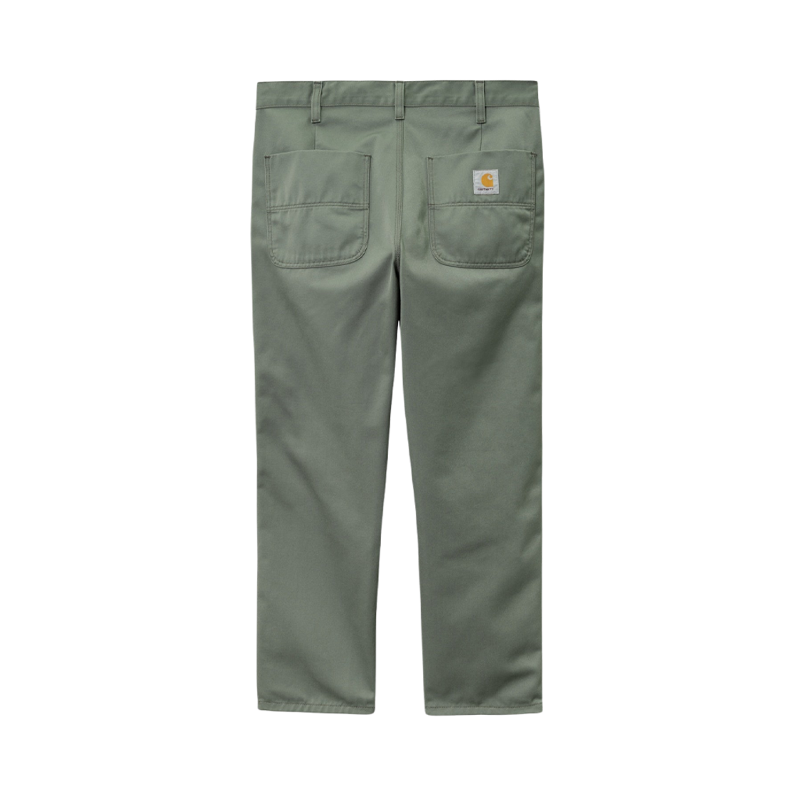 칼하트 WIP 애봇 팬츠 스모크 그린(Carhartt WIP Abbott Pants Smoke Green)