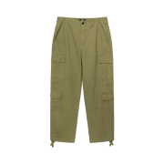 Stussy Ripstop Surplus Cargo Pants Vintage Olive