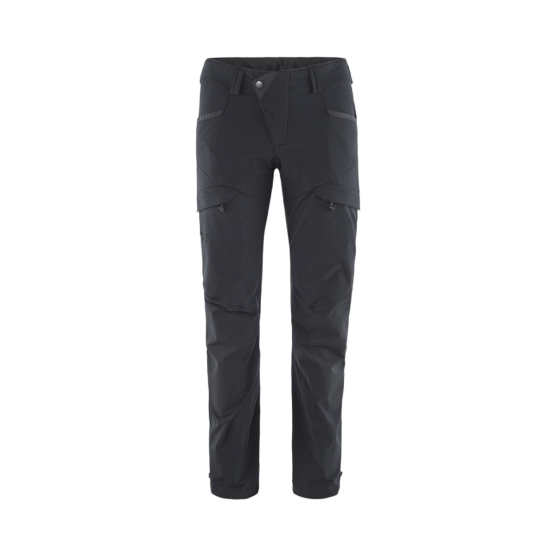 (W) 클라터뮤젠 미스티 2.0 윈드스트레치 팬츠 블랙((W) Klattermusen Misty 2.0 Windstretch Pants Black)