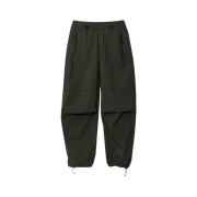 Nike Tech Woven Oversized Trousers Sequoia - Asia