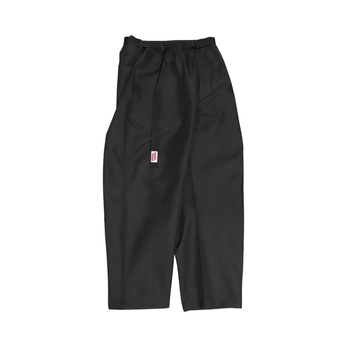 24SS-KFPB Traktat Kungfu Pants Black