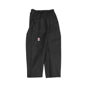 Traktat Kungfu Pants Black