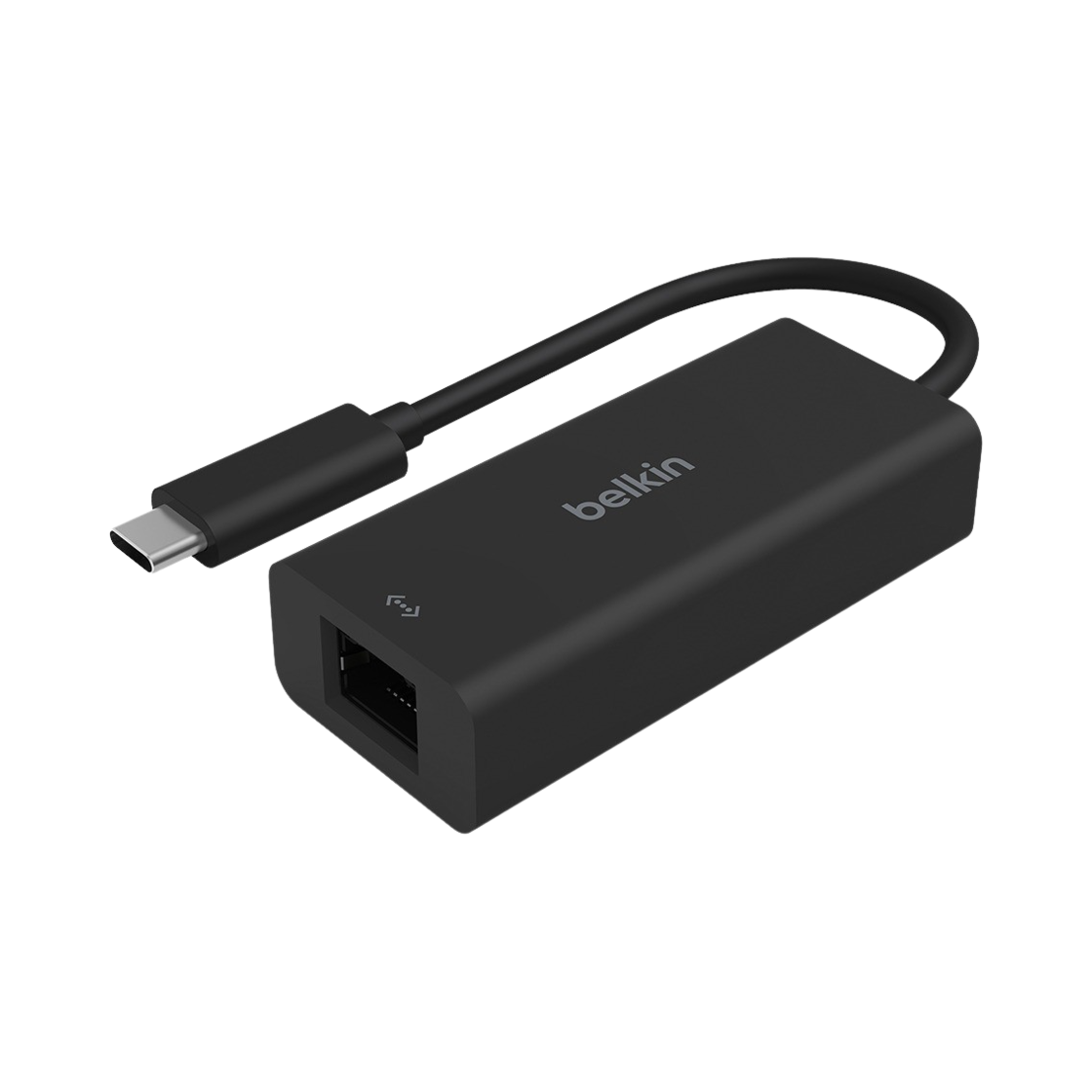 INC012btBK Belkin USB-C to 2.5 Gb Ethernet Adapter INC012bt