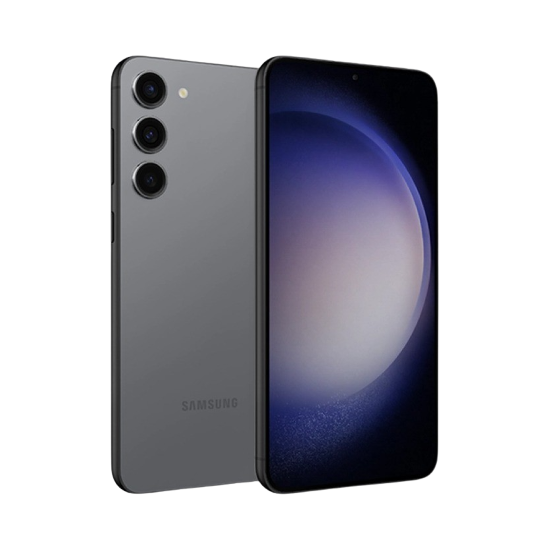 삼성 갤럭시 S23 256기가 그래파이트 (국내 정식 발매 제품)(Samsung Galaxy S23 256GB Graphite (Korean Ver.)) - 1