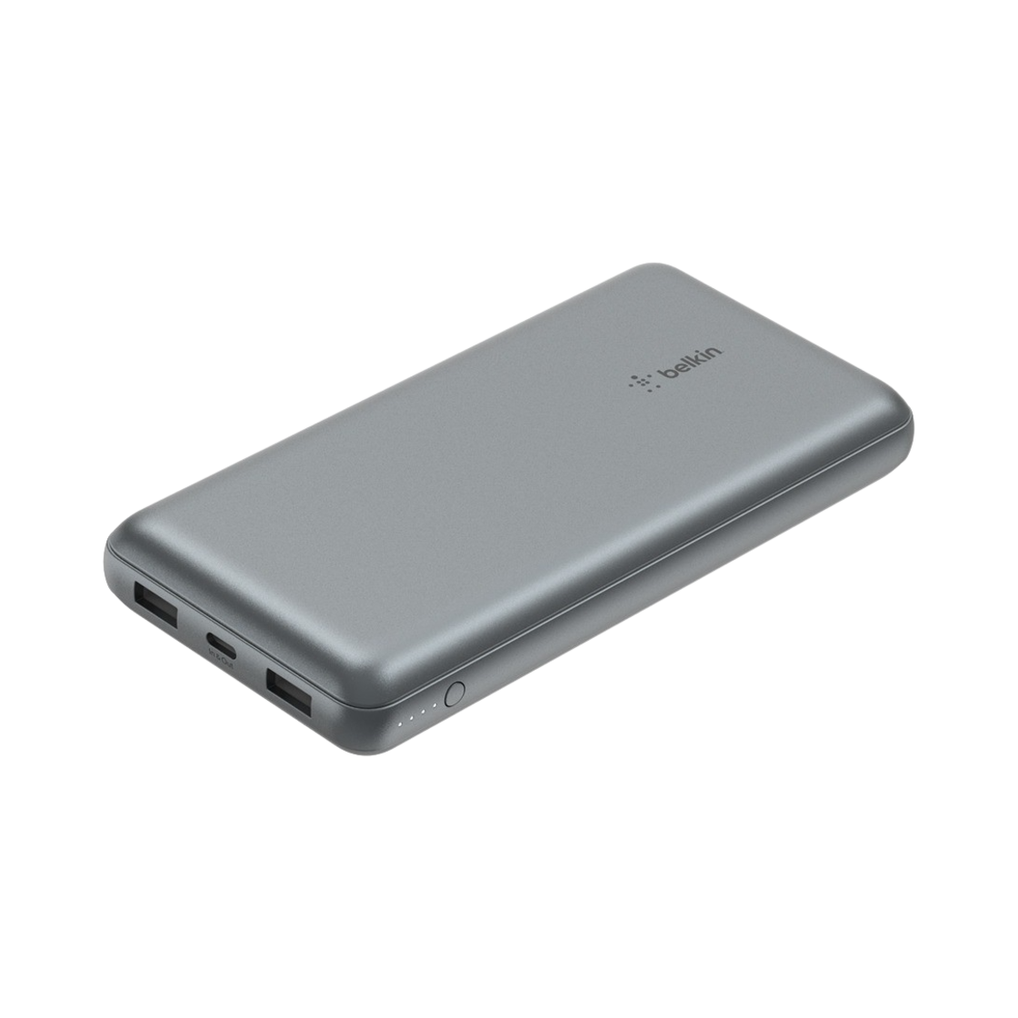 BPB012btGY Belkin 20000mAh 3-port 15W PD Quick charge battery BPB012bt Gray
