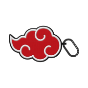 Casetify x Naruto Akatsuki Cloud Collectible AirPods Pro 1st/2nd Case Matt Charcoal
