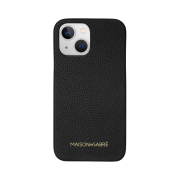 [KREAM 단독] Maison de Sabre iphone Case 13 Mini Black Caviar