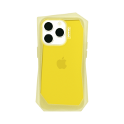 Gragg Landing Corner Case - Clear Yellow