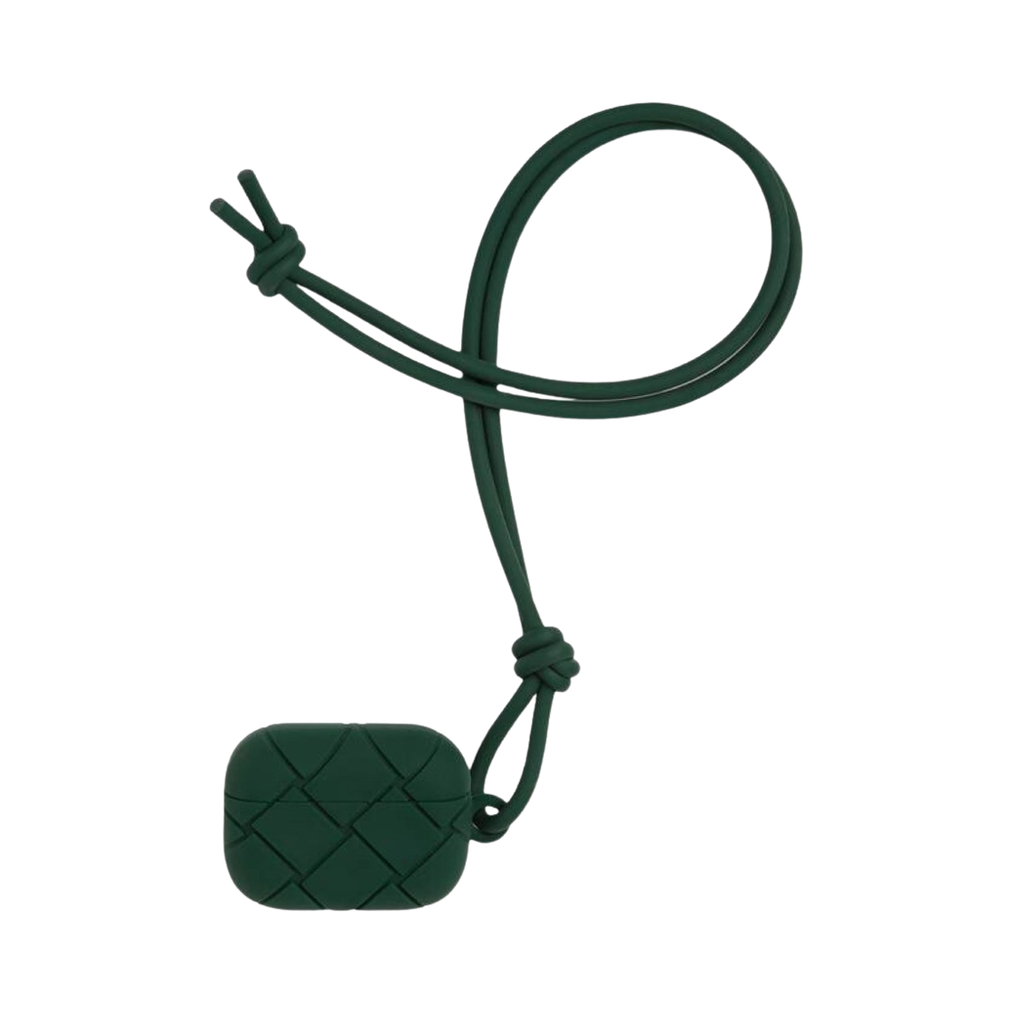 보테가 베네타 에어팟 프로 케이스 에메랄드 그린(Bottega Veneta AirPods Pro Case Emerald Green)