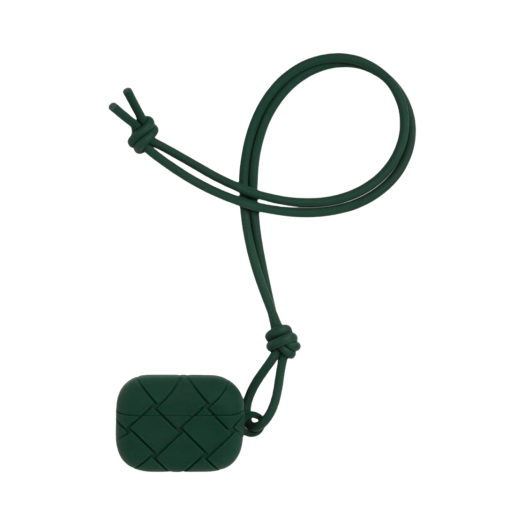 Bottega Veneta AirPods Pro Case Emerald Green