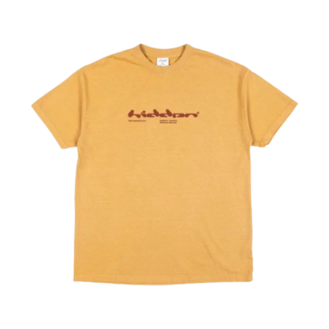 히든 NY 리퀴드 티셔츠 탄(Hidden NY Liquid T-Shirt Tan) - 2