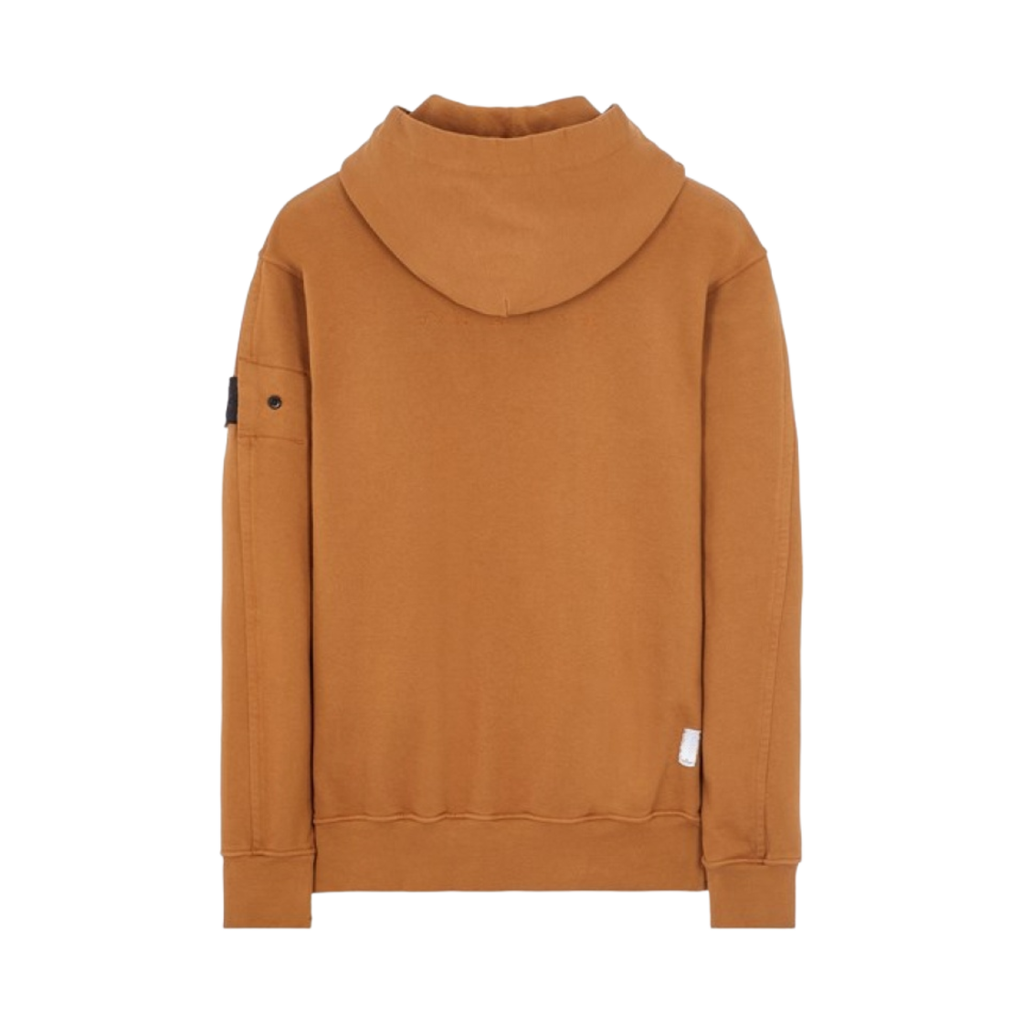 스톤 아일랜드 쉐도우 프로젝트 60219 자수 코튼 플리스 후드 스웨트