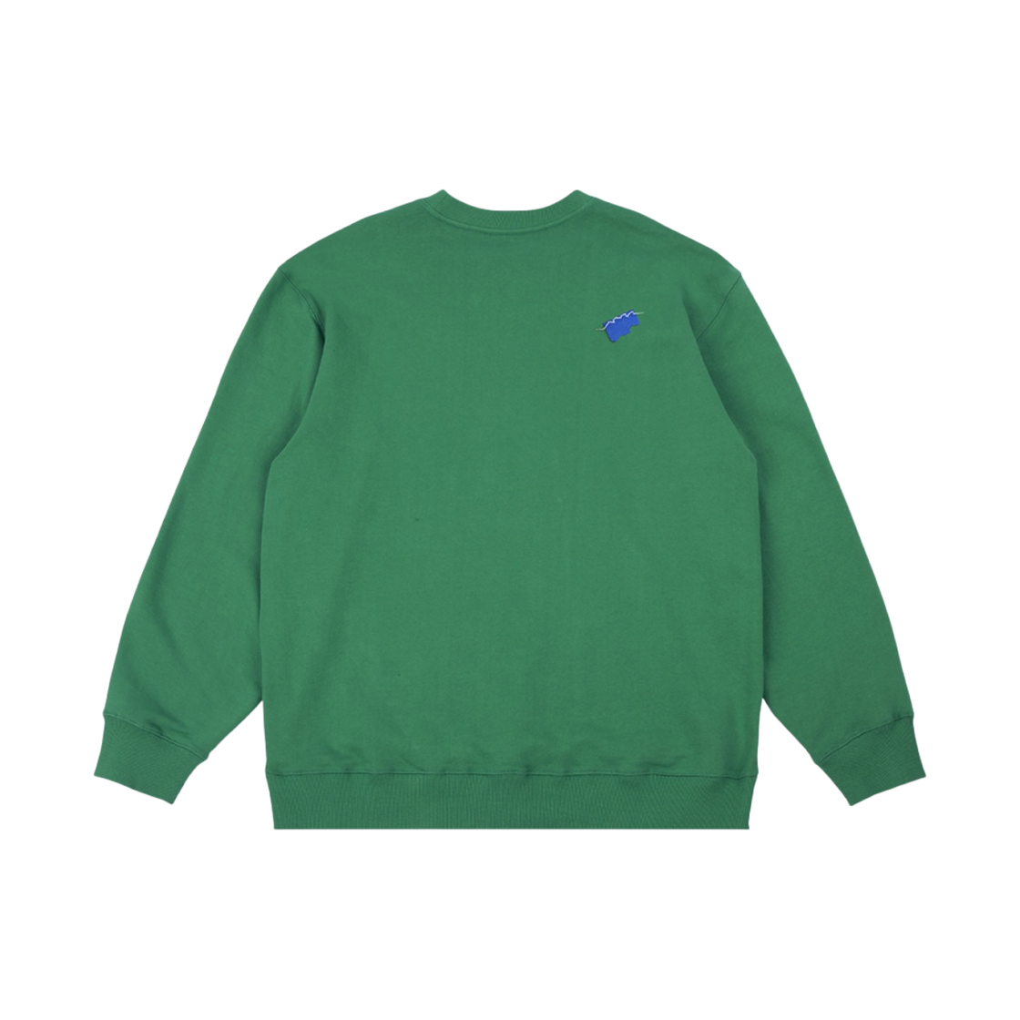 아더에러 포트레이트 트로피 로고 스웨트셔츠 그린(Ader Error Portrait Trophy Logo Sweatshirt Green) - 2