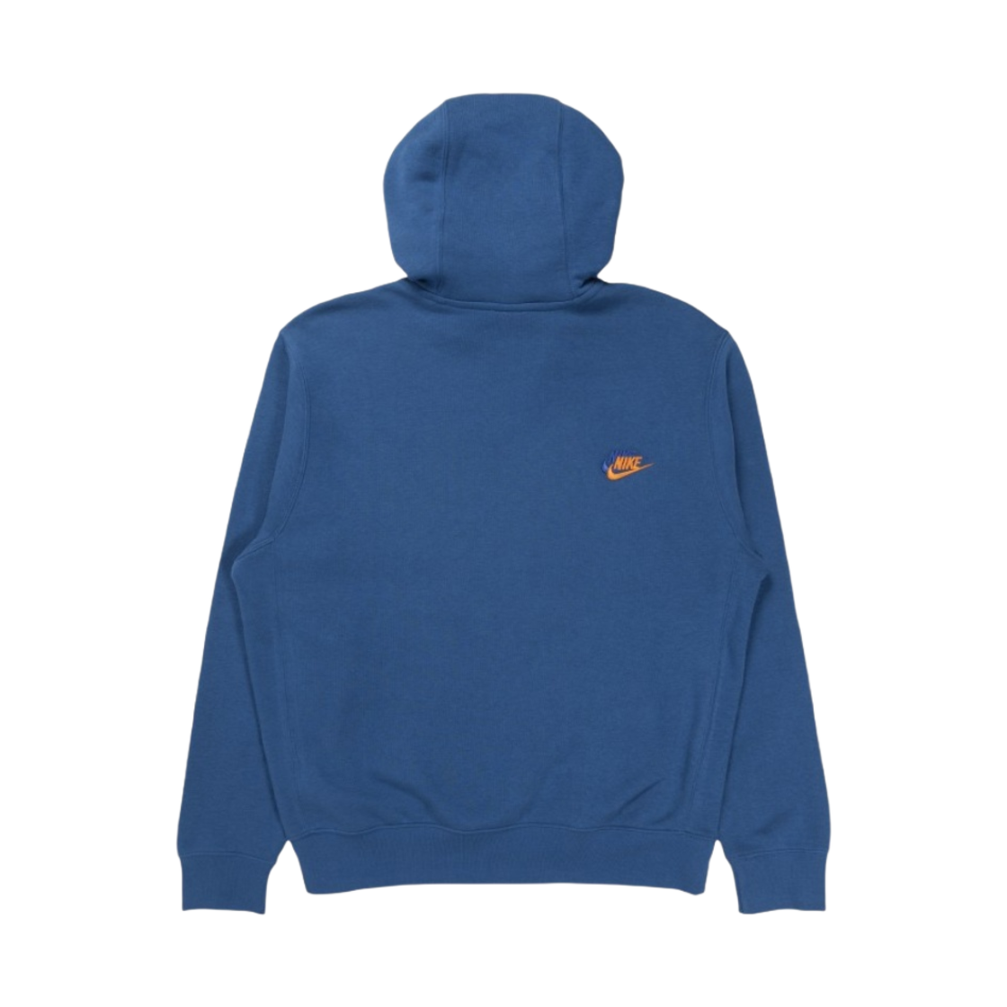 나이키 NSW 에센셜+ 풀오버 후드 코트 블루 - US/EU(Nike NSW Essential+ Pullover Hoodie Court Blue - US/EU) - 2
