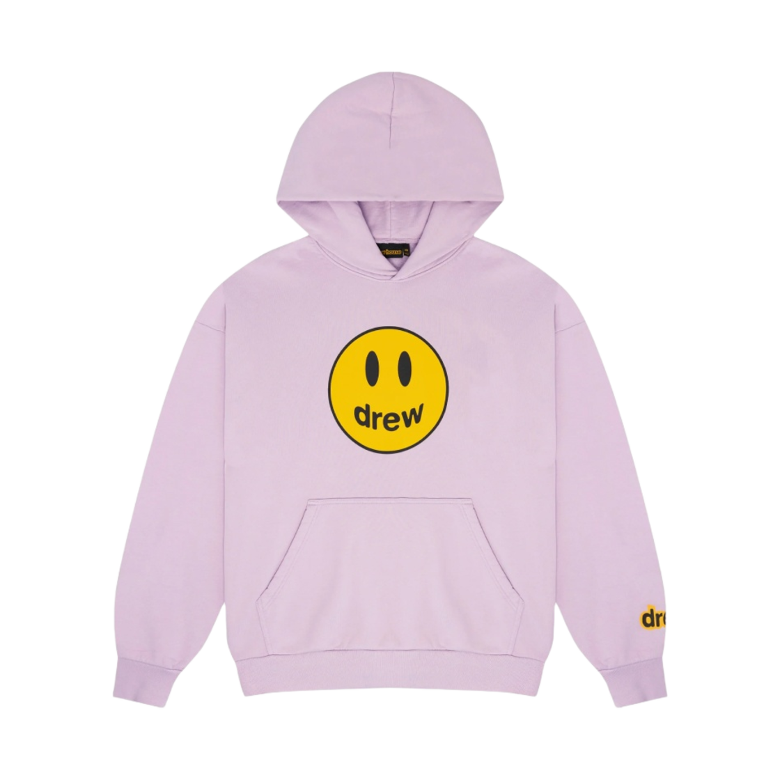드류 하우스 마스코트 오버사이즈 후드 라일락(Drew House Mascot Oversized Hoodie Lilac)
