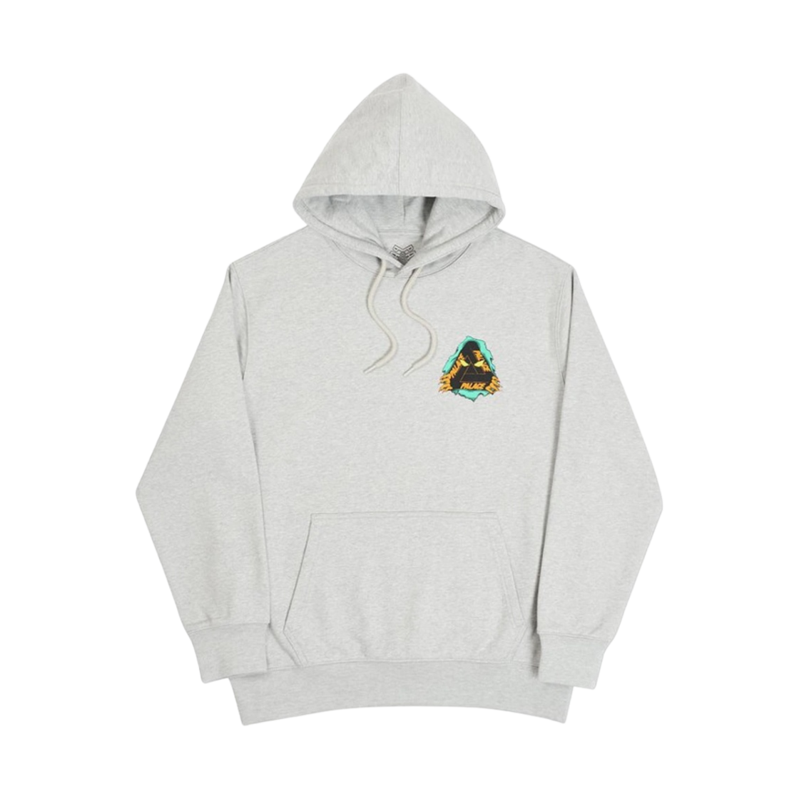 팔라스 트라이리퍼 후드 그레이 말 - 20FW(Palace Tri-Ripper Hood Grey Marl - 20FW) - 2