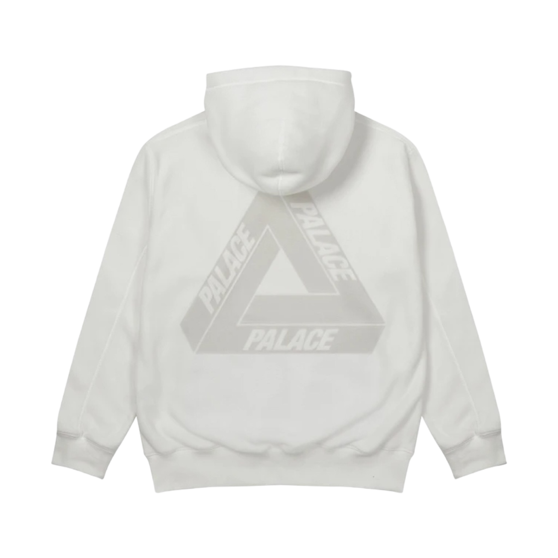 팔라스 폴라텍 레이저 후드 화이트 - 20FW(Palace Polartec Lazer Hood White - 20FW) - 1