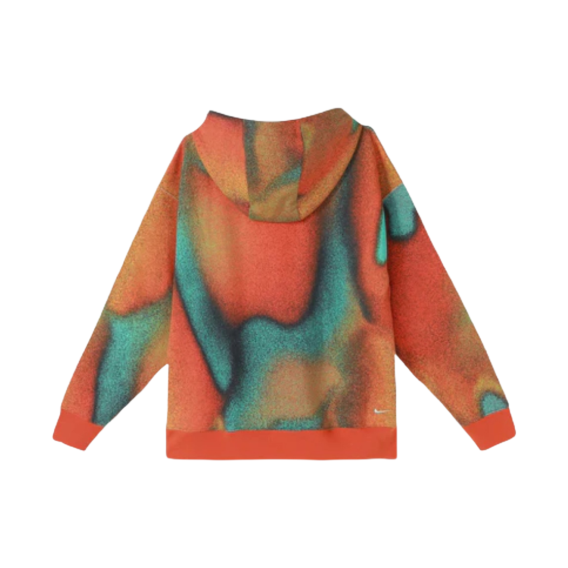 나이키 ACG 써마핏 터프 플리스 그래픽 풀오버 후디 팀 오렌지(Nike ACG Therma-Fit Tuff Fleece Graphic Pullover Hoodie Team Orange) - 2