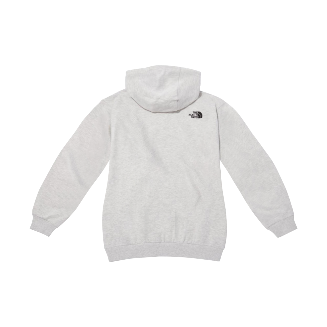 노스페이스 코튼 베이직 후드 오트밀(The North Face Cotton Basic Hoodie Oatmeal) - 2