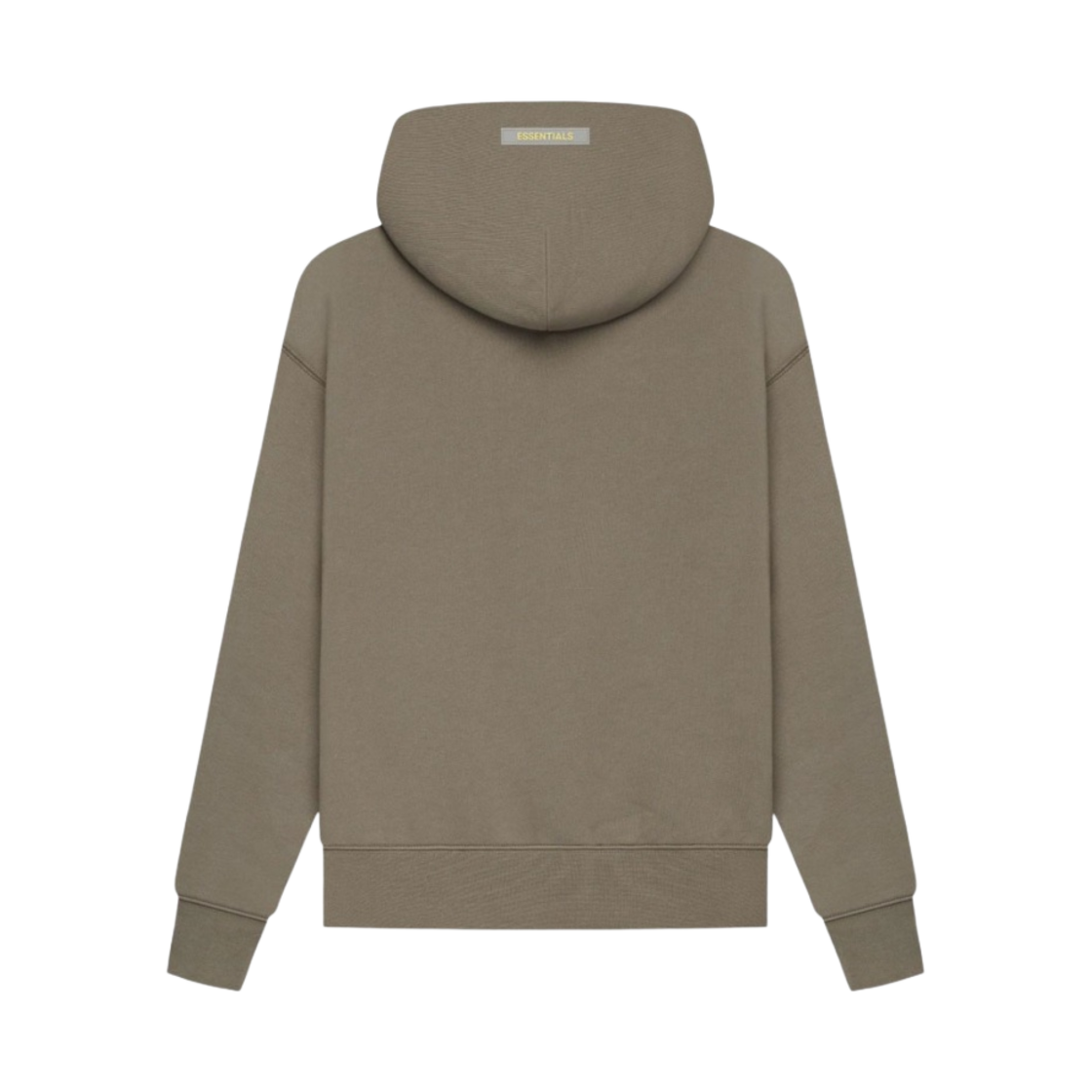 (키즈) 에센셜 풀오버 후드 토프 - 21SS((Kids) Essentials Pull-Over Hoodie Taupe - 21SS) - 2