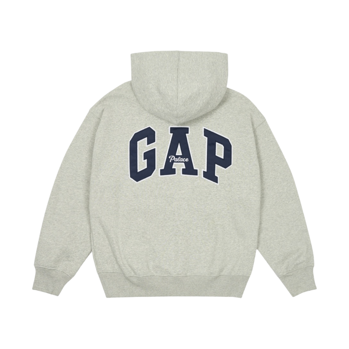 トップス PALACE x Gap Hood BLACK XS 팔라스 x 갭 후드 블랙 - 24SS | Palace | KREAM
