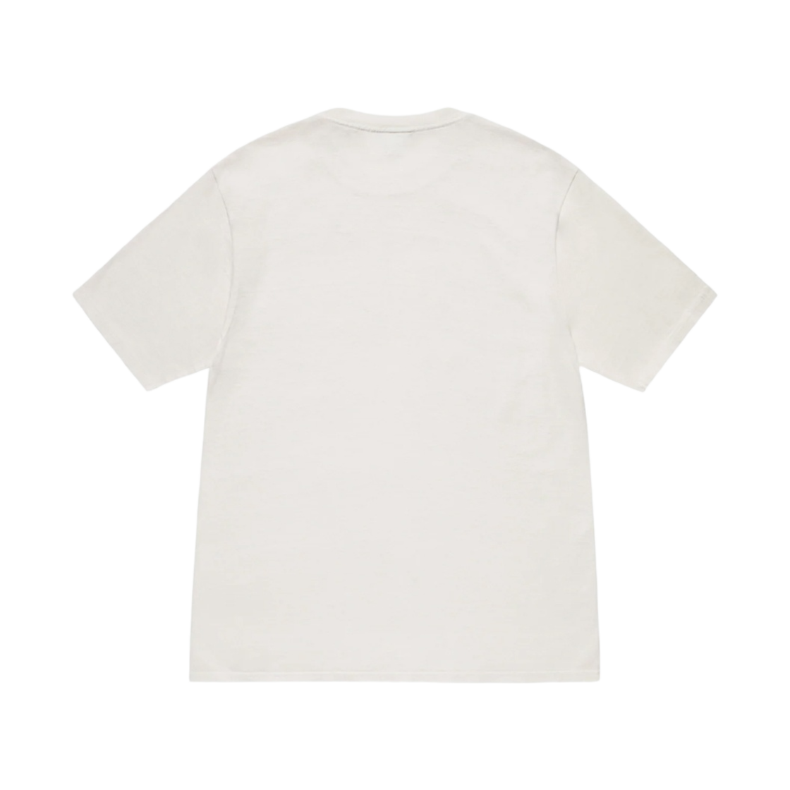 스투시 스몰 스탁티셔츠 피그먼트 다이드 내츄럴(Stussy Small Stock T-Shirt Pigment Dyed Natural) - 2