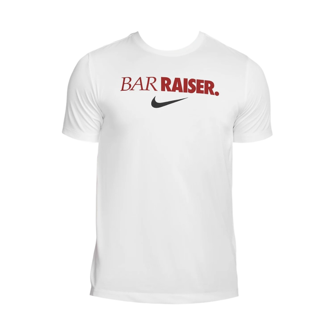 FQ3902-100 Nike Dri-Fit Fitness T-Shirt White - Asia