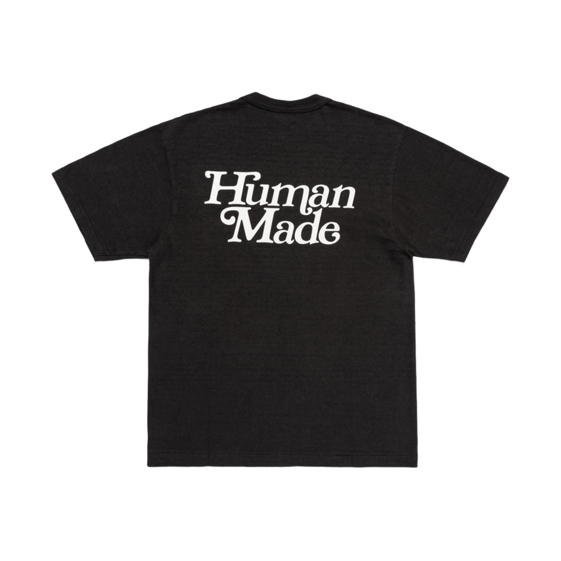 XX27CS002 Human Made Prototype Pocket T-Shirt Black