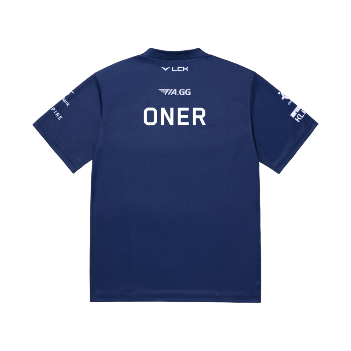 티원 2024 MSI 유니폼 저지 오너 네이비(T1 2024 MSI Uniform Jersey Oner Navy)
