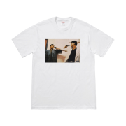 Supreme The Killer Trust T-Shirt White - 18FW