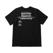 Helinox x Neighborhood 15th Anniversary SRL. T-Shirt Black