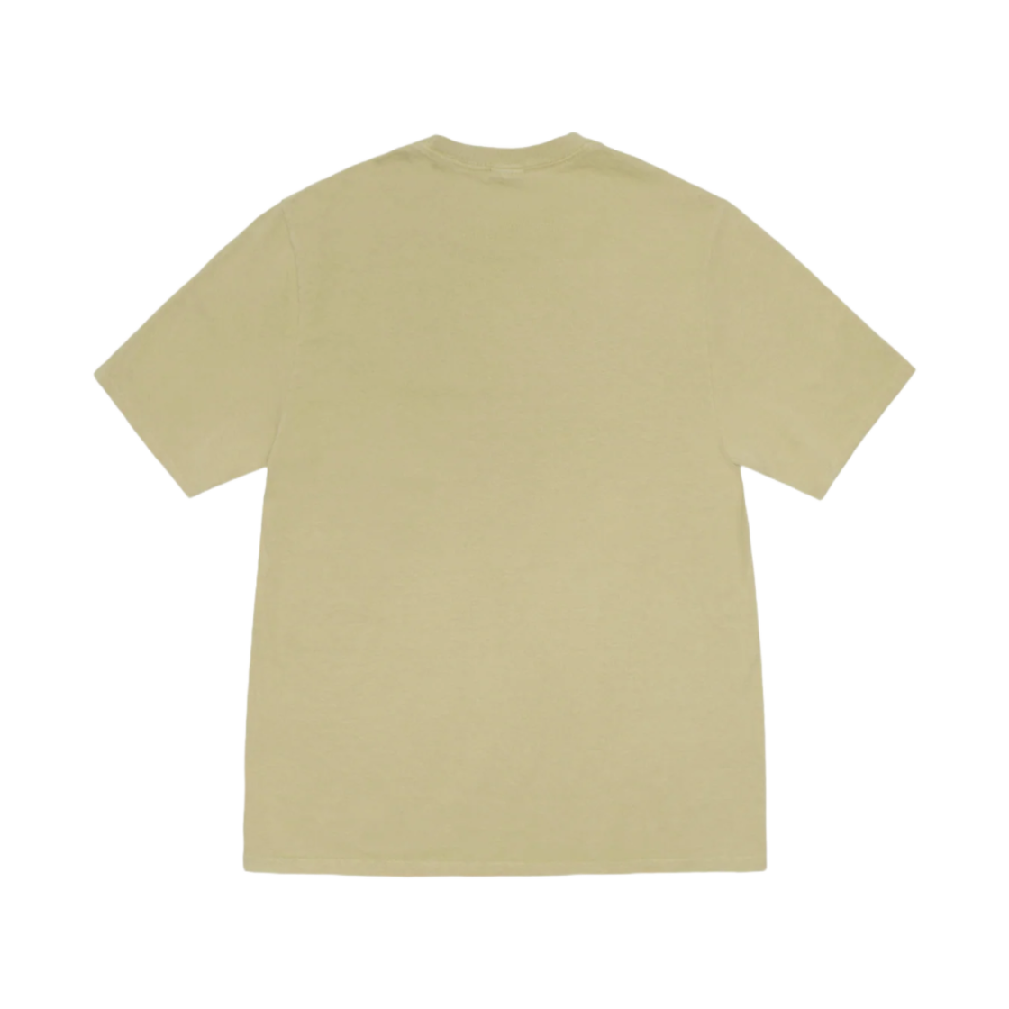 스투시 피그먼트 다이드 아치드 티셔츠 엘름(Stussy Pigment Dyed Arched T-shirt Elm) - 2