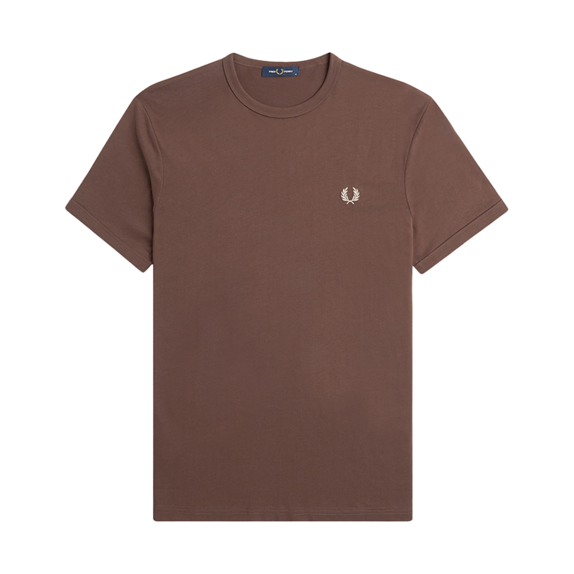 프레드페리 링어 티셔츠 캐링턴로드브릭