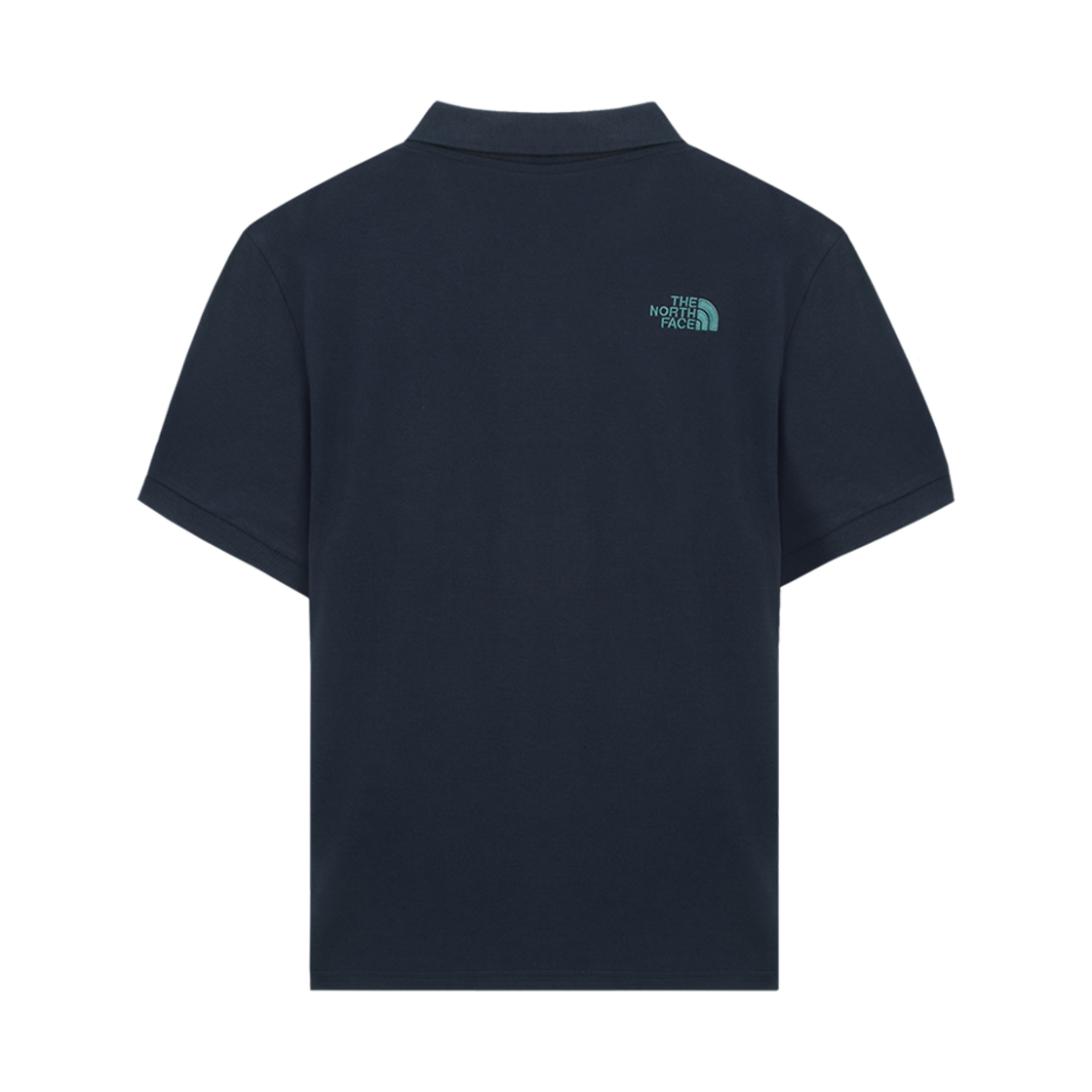 노스페이스 선데일 숏슬리브 폴로 네이비 - 25SS(The North Face Sundale S/S Polo Navy - 25SS) - 2