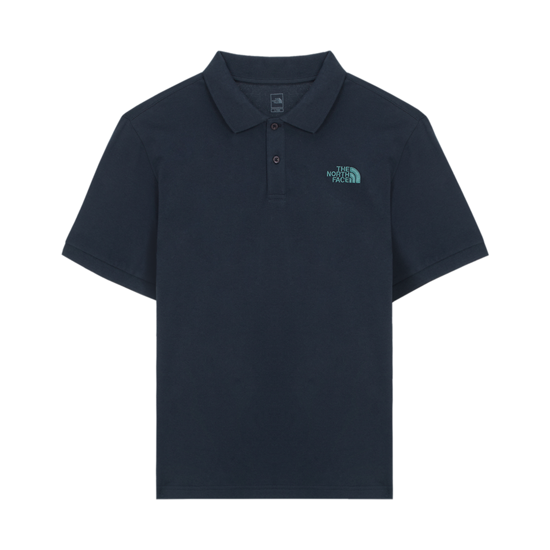 NT7PR10B The North Face Sundale S/S Polo Navy - 25SS