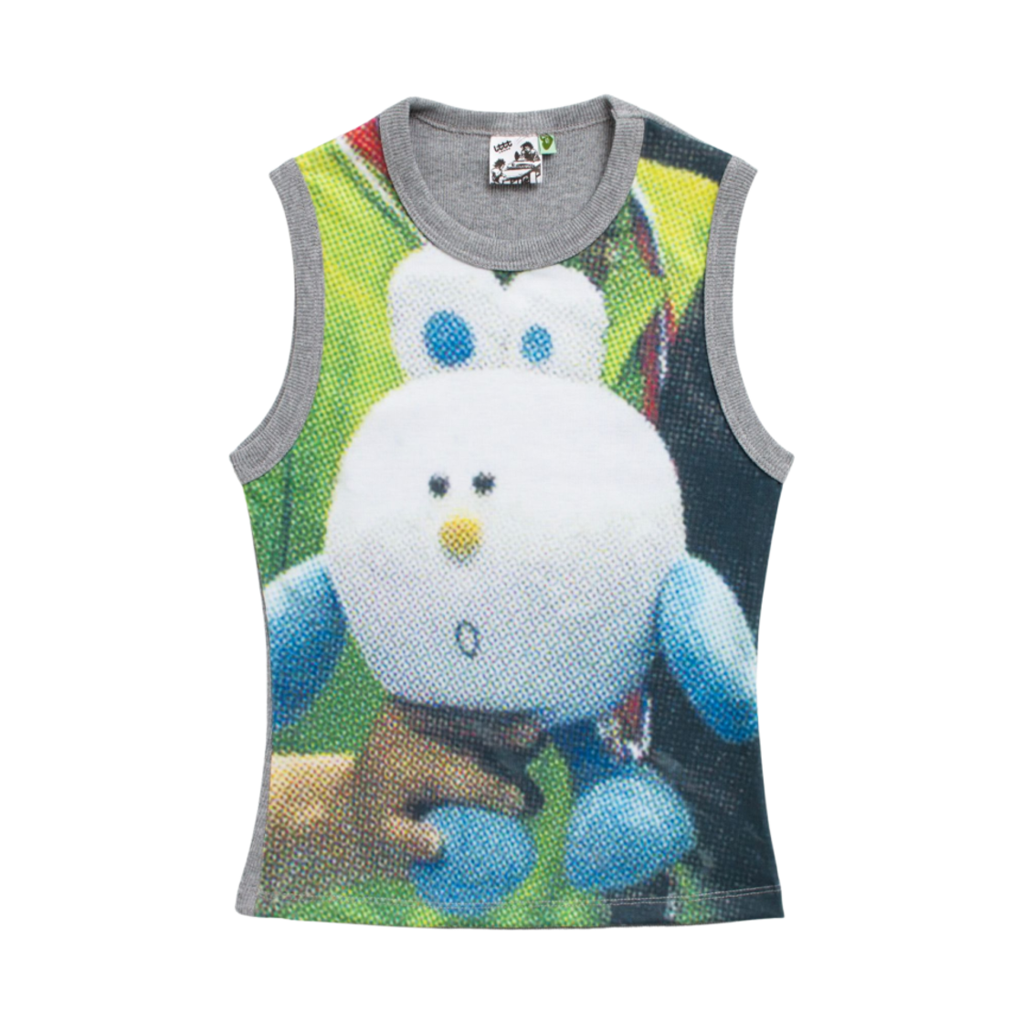 49260716720404 (W) LTTT Kaiten Top V.4 Puff Multicolor