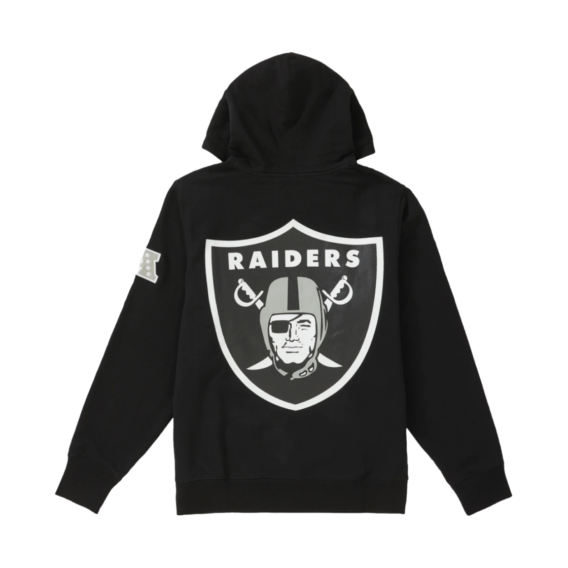 supreme 19ss week8 NFL Raiders Thermal 黒 Supreme NFL x Raiders x