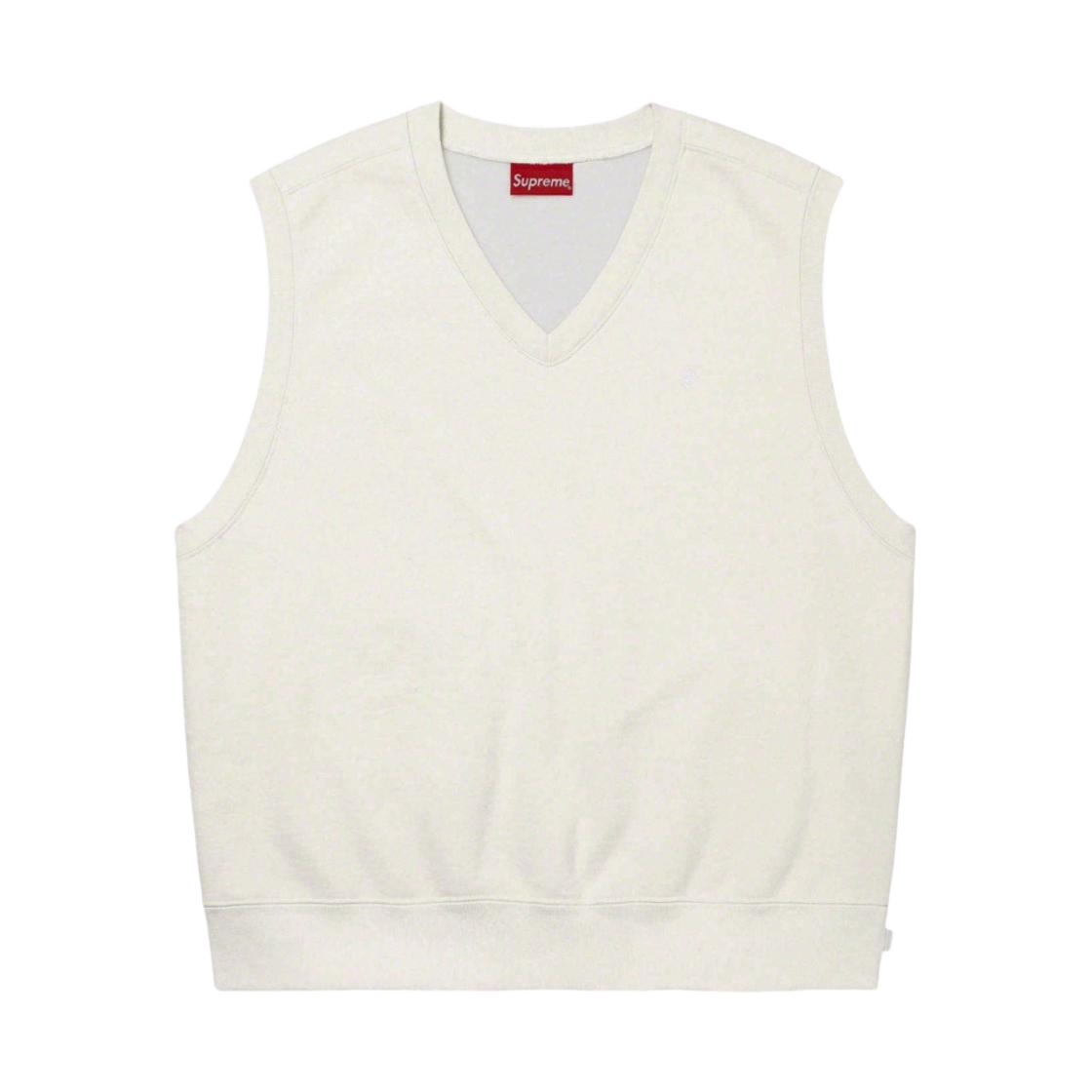 슈프림 스웨트셔츠 베스트 스톤 - 23SS(Supreme Sweatshirt Vest Stone - 23SS) - 1
