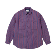 Supreme x MM6 Maison Margiela Padded Shirt Stripe - 24SS