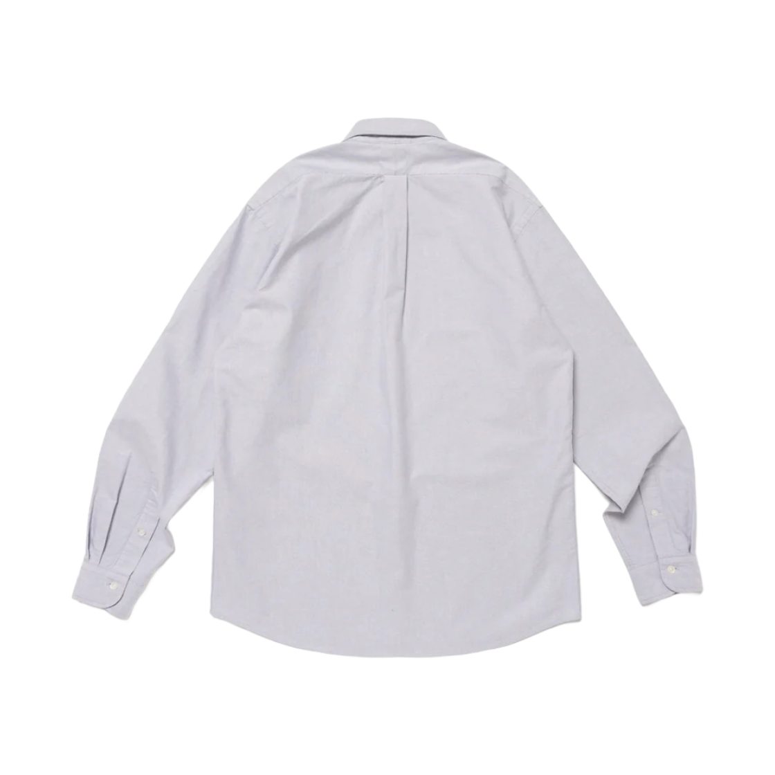 휴먼 메이드 옥스포드 BD 셔츠 그레이(Human Made Oxford BD Shirt Gray) - 2