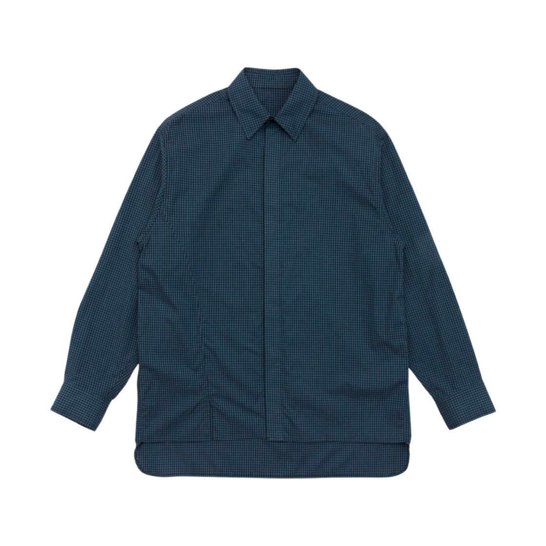 BMADSSSH0103CK Ader Error Astic Shirt Check